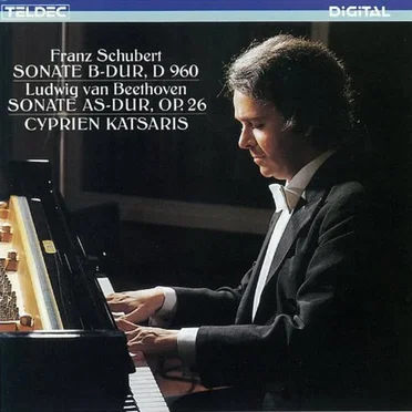 Franz Schubert: Sonate B-dur, D 960 / Ludwig van Beethoven: Sonate As-dur, op. 26