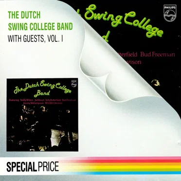 The Dutch College Swing Band With Guests, Vol. 1