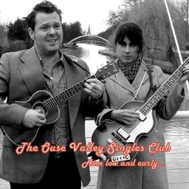 Aim Low and Early... by The Ouse Valley Singles Club - album cover