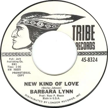 New Kind of Love / I Don’t Want a Playboy