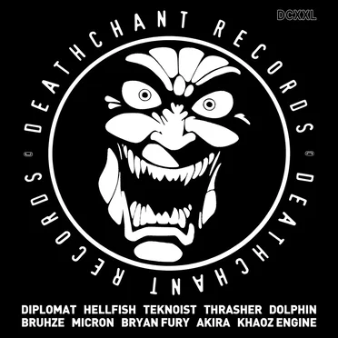 DCXXL by Various Artists - album cover