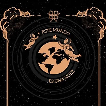 Este Mundo Es una Nuez by Buffalo Blanco - album cover