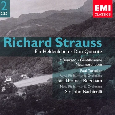 Ein Heldenleben / Don Quixote