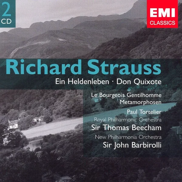 Ein Heldenleben / Don Quixote