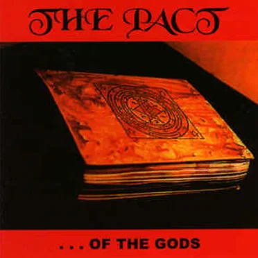 The Pact: ...of the Gods by Various Artists - album cover