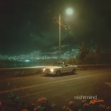 Nightmind by Betamaxx - album cover