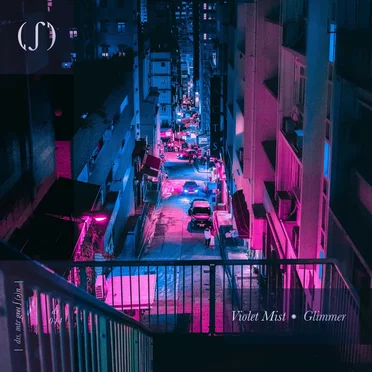 Glimmer by Violet Mist - album cover