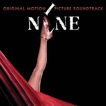 Nine: Original Motion Picture Soundtrack by Various Artists - album cover
