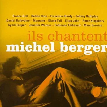 Ils chantent Michel Berger by Various Artists - album cover