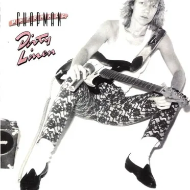 Dirty Linen by Marshall Chapman - album cover