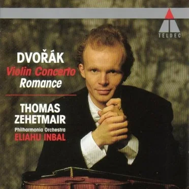 Violin Concerto / Romance