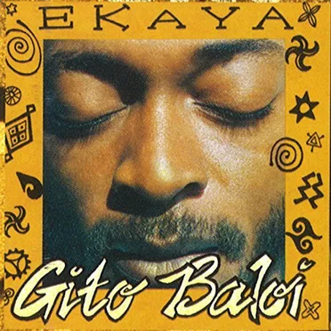 Ekaya by Gito Baloi - album cover