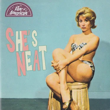 She’s Neat by Various Artists - album cover