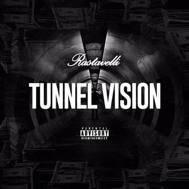Tunnel Vision by RastaVelli - album cover