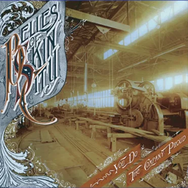 You Do the Company Proud by Belles of Skin City - album cover
