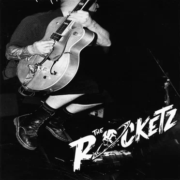 We are... by The Rocketz - album cover