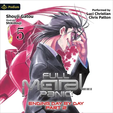 Full Metal Panic! Volume 5: Ending Day by Day: Part 2 by Shouji Gatou - album cover