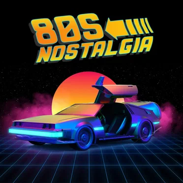 80’s Nostalgia by Various Artists - album cover