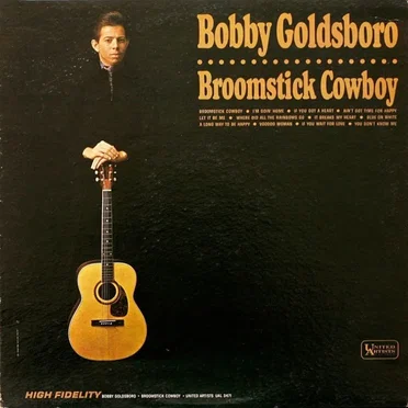 Broomstick Cowboy