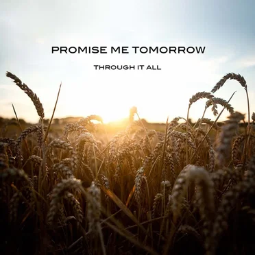 Through It All by Promise Me Tomorrow - album cover