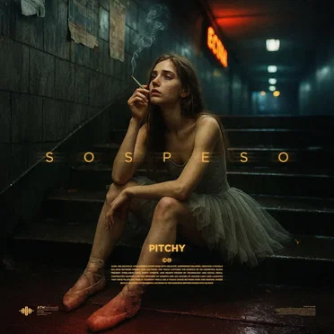 Sospeso by Pitchy - album cover