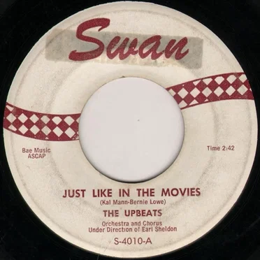 Just Like in the Movies / My Foolish Heart