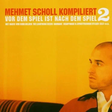 Mehmet Scholl kompiliert: Vor dem Spiel ist nach dem Spiel, Volume 2 by Various Artists - album cover