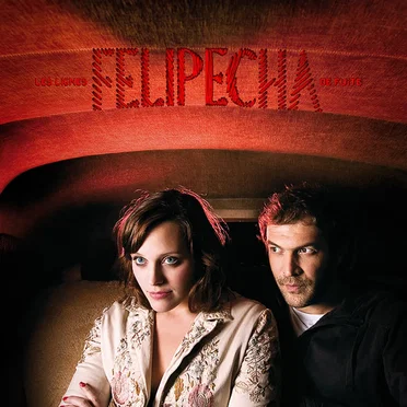 Les Lignes de fuite by Felipecha - album cover