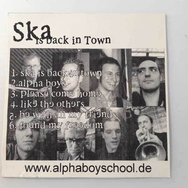 Ska Is Back in Town