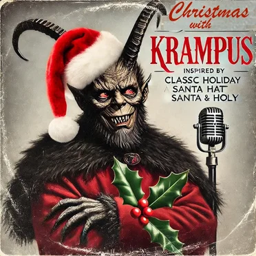 Christmas With Krampus