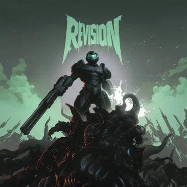 Revision by Fatum Black - album cover