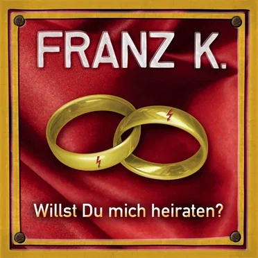 Willst du mich heiraten?