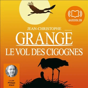 Le Vol des cigognes by Jean-Christophe Grangé - album cover
