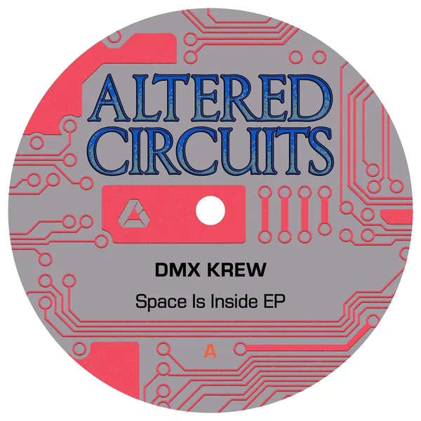 Space Is Inside EP