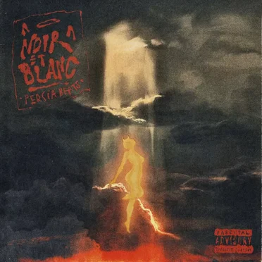 Noir et Blanc by Persia Beats - album cover