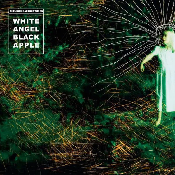 White Angel Black Apple