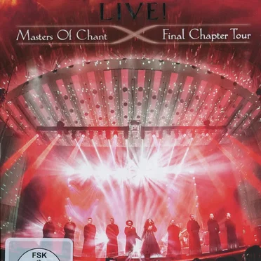 Live! Masters of Chant: Final Chapter Tour