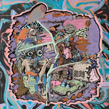 Gros Disque by Gros Coeur - album cover