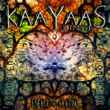 Energetic Meeting (And Friends) by Kaayaas - album cover
