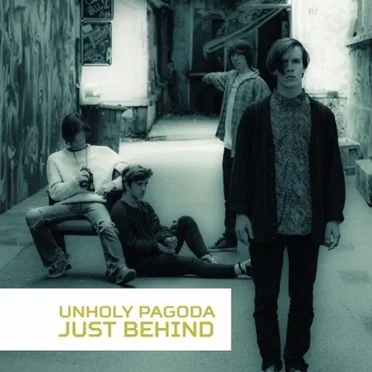 Just Behind by Unholy Pagoda - album cover