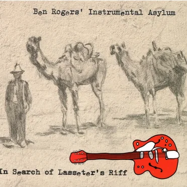 In Search of Lasseter's Riff