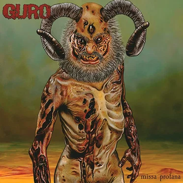 Missa Profana by Guro - album cover