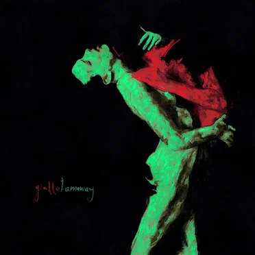 Iamaway by Giallo - album cover