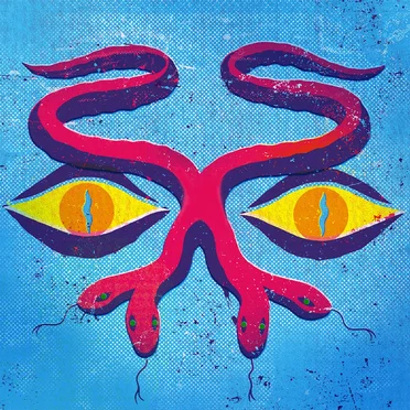 Snakes by Birdman Cult - album cover
