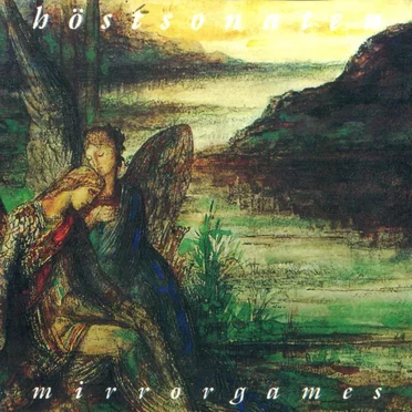 Mirrorgames by Höstsonaten - album cover