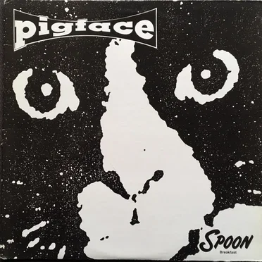Spoon Breakfast EP by Pigface - album cover