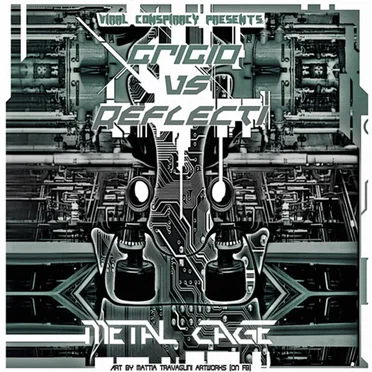 Metal Cage
