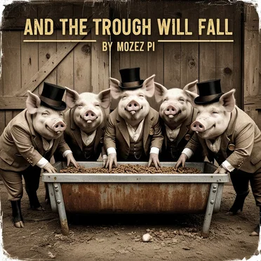 And The Trough Will Fall