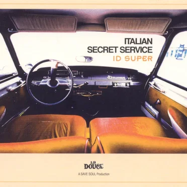 ID Super by Italian Secret Service - album cover