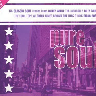 Pure Soul by Various Artists - album cover